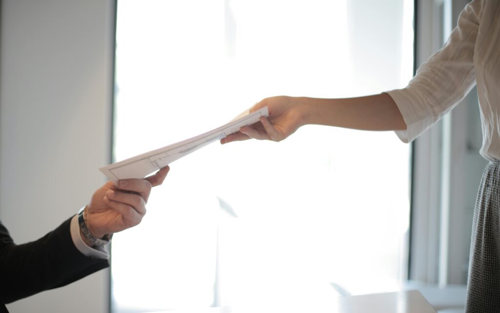 Give Documents