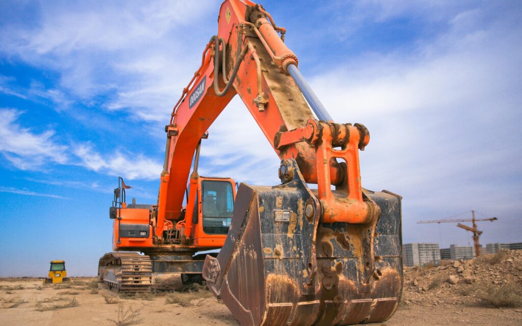 Notifiable Incidents involving machinery